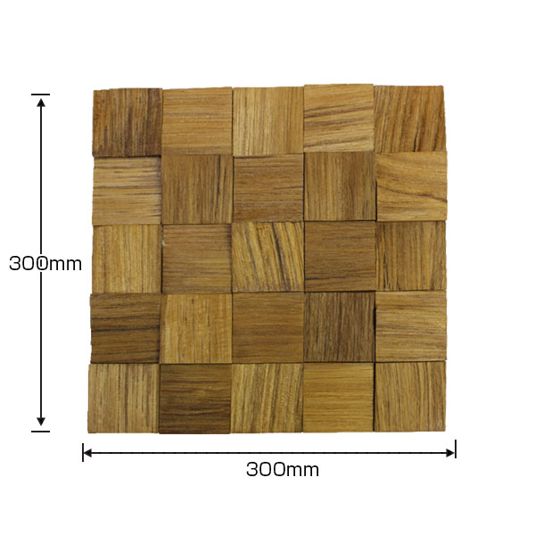 NDB3323W�å��åɥѥͥ����ѡ�3D���åɥܡ��ɡ�300��300mm��1�硡���߸˸¤�