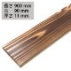 NYS0900C�þƤ����ġ����ꥢ�����Ѥߡ�900x90x11mm��1��