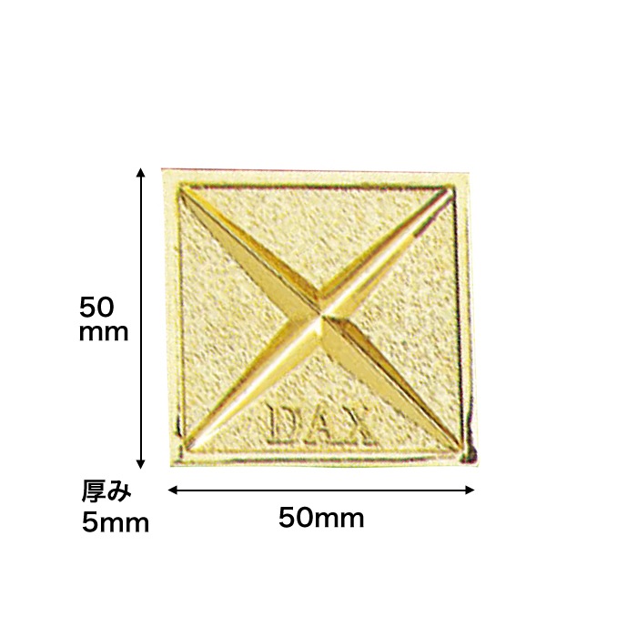 N0181G�åץ饹���å��������ʥ��ȡ��ȥ��󥴡���ɡ�50��50��5mm�����߸˸¤�