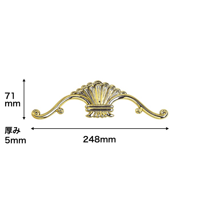 N304G�åץ饹���å��������ʥ��ȡ��ȥ��󥴡���ɡ�248��71��5mm�����߸˸¤�