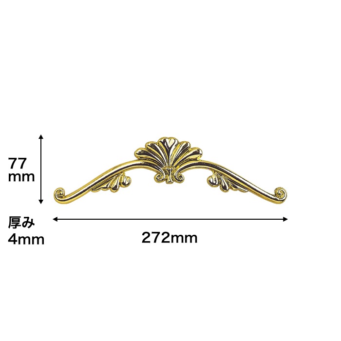 N307G�åץ饹���å��������ʥ��ȡ��ȥ��󥴡���ɡ�272��77��4mm�����߸˸¤�