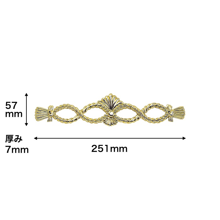 N310G�åץ饹���å��������ʥ��ȡ��ȥ��󥴡���ɡ�251��57��7mm�����߸˸¤�
