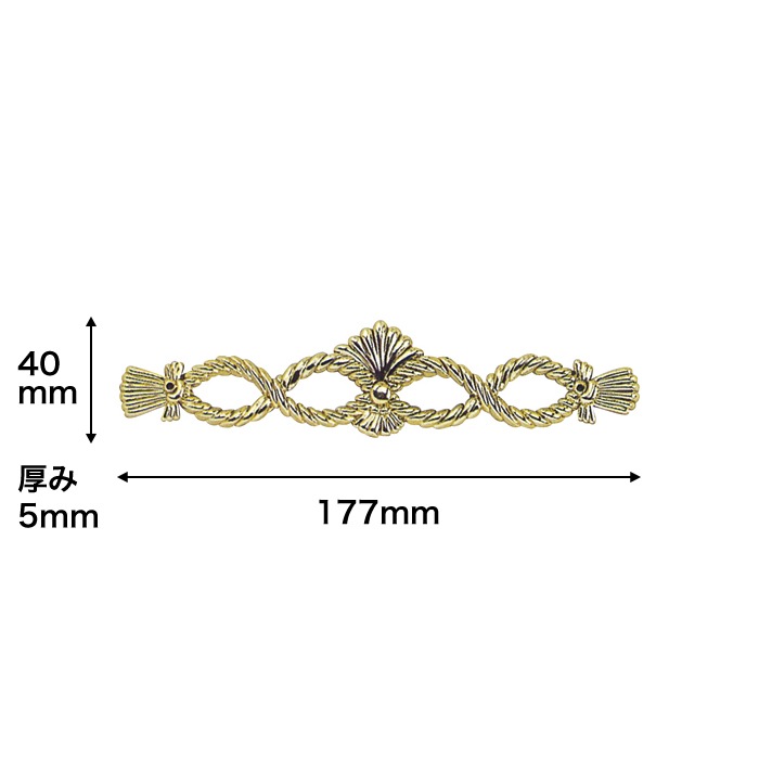 N311G�åץ饹���å��������ʥ��ȡ��ȥ��󥴡���ɡ�177��40��5mm�����߸˸¤�