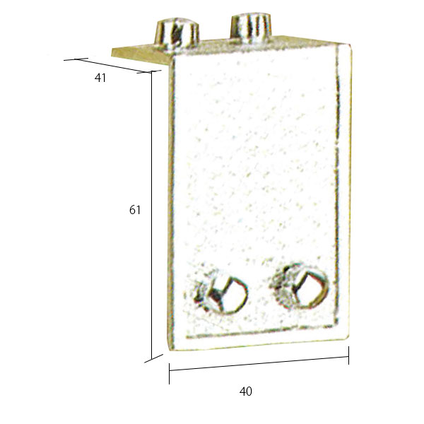 N90-4S�åץ饹���å��������ʥ��ȡ��ȥ��󥴡���ɡ�40��61��41mm�����߸˸¤�