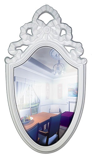 NMG740�å���ƥꥢ��������ߥ顼��490��270��25mm�����߸˸¤���