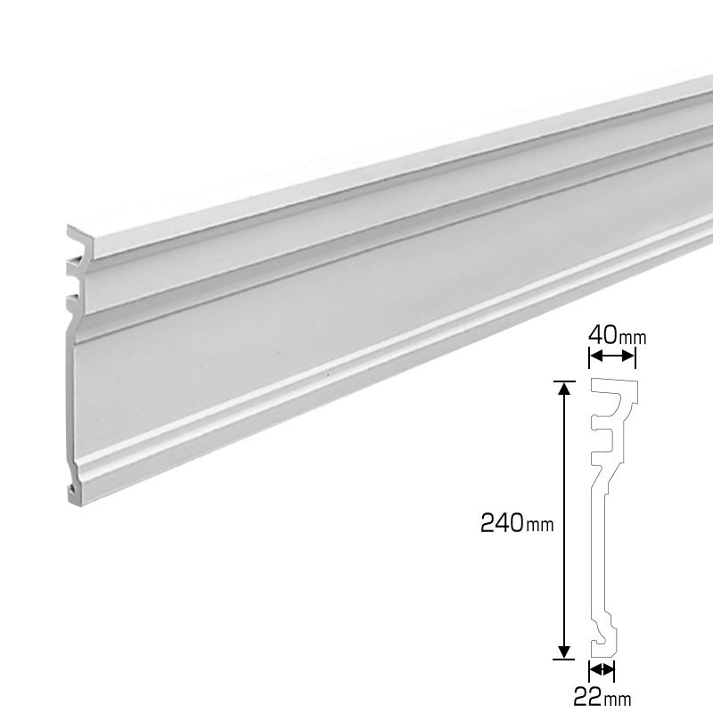 Nex090a 内装 外装用モールディング 直材 不燃材料認定品 Nexモール 240 40 3000mm 送料別途見積 内装用 外装用不燃 材モールディング Nexモール Nexモール モールディング みはしショップ Nex090a 内装 外装用モールディング 直材 不燃材料認定品 Nexモール 240 40 3000mm 送料別途見積 内装用 外装用不燃 材モールディング Nexモール Nexモール モールディング みはしショップ