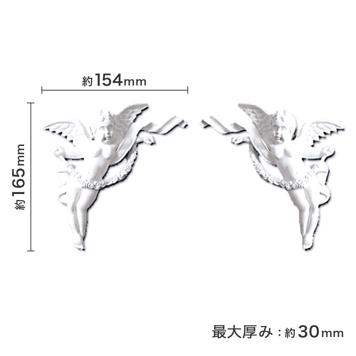 NMG639��PU�������ʥ��ȡ�������ǥ�⡼�롡165��154��30mm���������å�