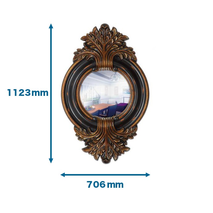 NMG722�å���ƥꥢ��������ߥ顼��1123��706��90mm�����߸˸¤�