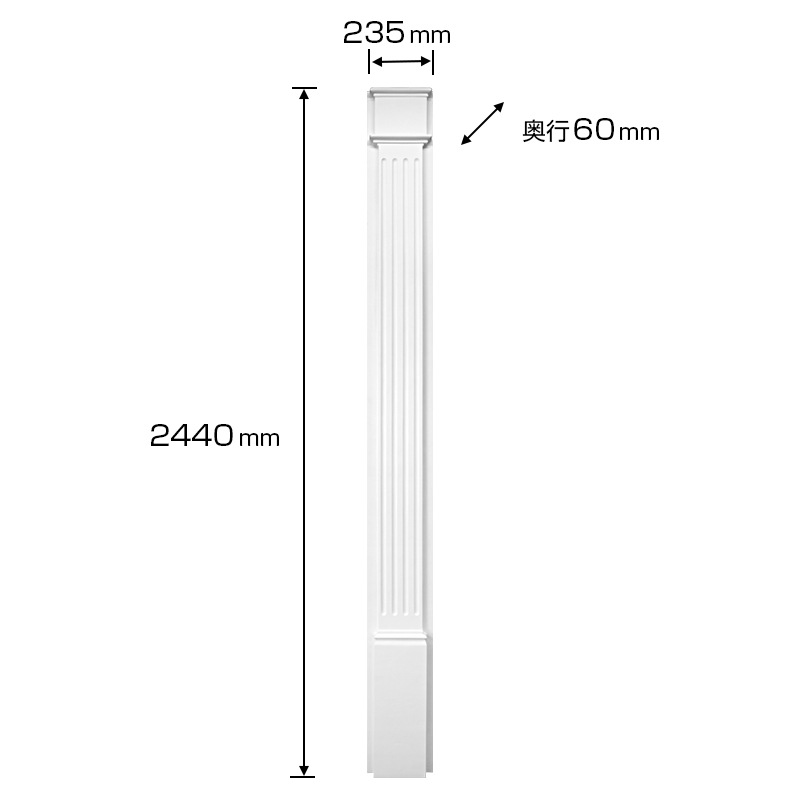 NFR0552FRP졡ǥ⡼FRPԥ饹244023560mm