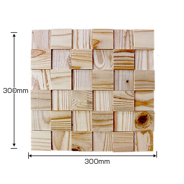 NDB3314WB�å��åɥѥͥ����ѡ�3D���åɥܡ��ɡ�300��300mm��1�硡���߸˸¤�