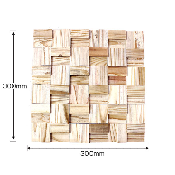 NDB3316WB�å��åɥѥͥ����ѡ�3D���åɥܡ��ɡ�300��300mm��1�硡���߸˸¤�