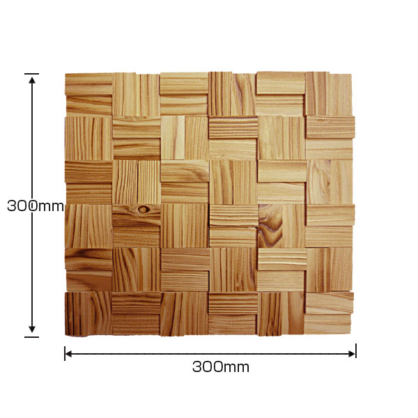 NDB3316WC12�å��åɥѥͥ����ѡ�3D���åɥܡ��ɡ�300��300mm��12�祻�åȡ����߸˸¤�