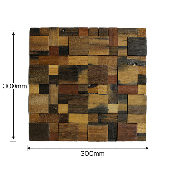 NDB3319W�å��åɥѥͥ����ѡ�3D���åɥܡ��ɡ�300��300mm��1�硡���߸˸¤�