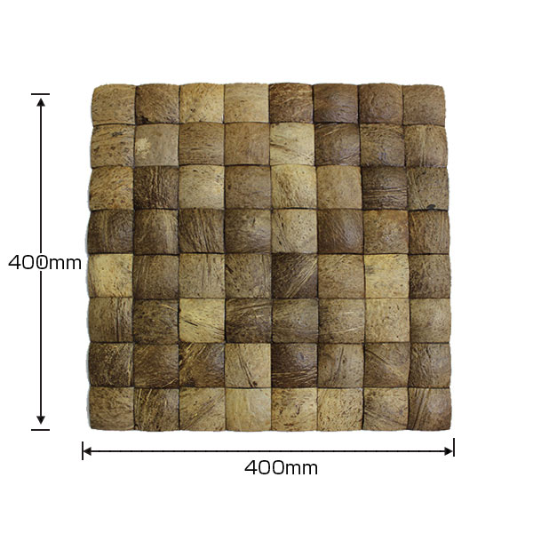 NDB4401W�å��åɥѥͥ����ѡ�3D���åɥܡ��ɡ�400��400mm��1�硡���߸˸¤�