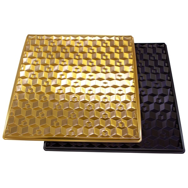 NDB582GDBK��PS��3D��������ѥͥ롡3�ĥܡ��ɡ�500��500mm���⿧���������å�