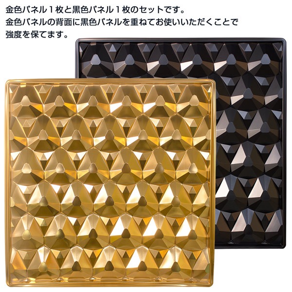 NDB581GDBK��PS��3D��������ѥͥ롡3�ĥܡ��ɡ�500��500mm���⡦����1�祻�å�