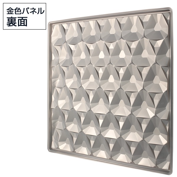 NDB581GDBK��PS��3D��������ѥͥ롡3�ĥܡ��ɡ�500��500mm���⡦����1�祻�å�