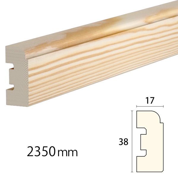 NSTM204�������⡼��ǥ��󥰡����ڡ����ڤꡡ����ȥ˥���38��17��2350mm