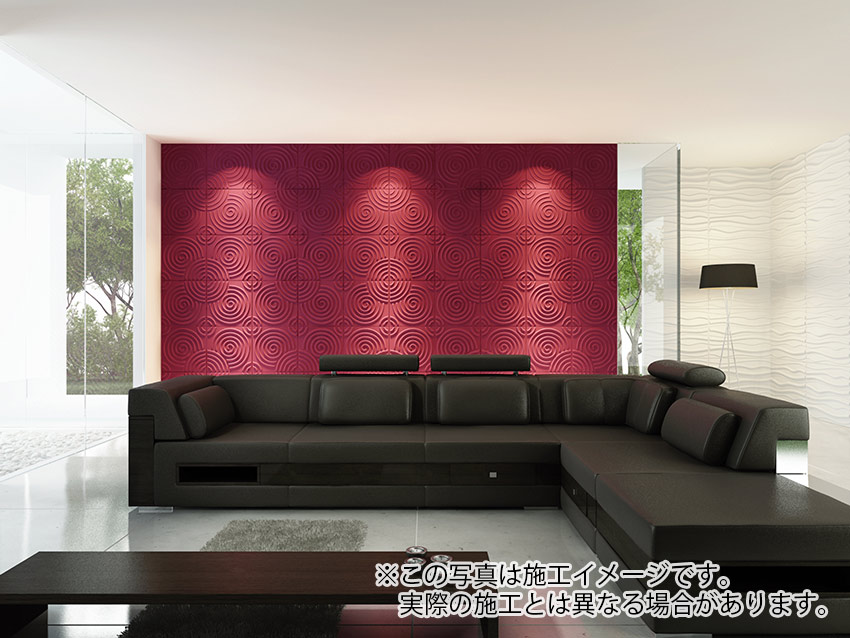 NDB512P20��3D��������ѥͥ롡3�ĥܡ��ɡ��ѡ��ץ롡500��500mm��20�祻�åȡ����߸˸¤�