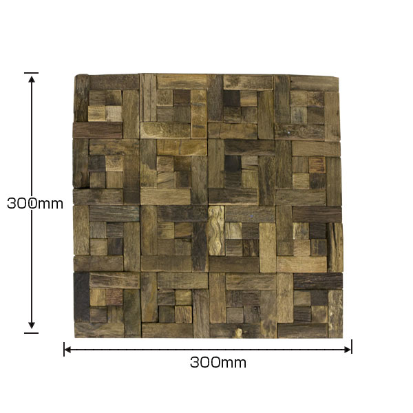 NDB3301W11�å��åɥѥͥ����ѡ�3D���åɥܡ��ɡ�300��300mm��11�祻�å�