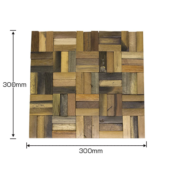 NDB3308W�å��åɥѥͥ����ѡ�3D���åɥܡ��ɡ�ɽ�̥ĥ�ͭ�ꡡ300��300mm��1��