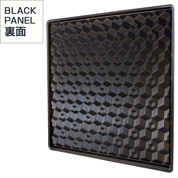 NDB582BKBK��PS��3D��������ѥͥ롡3�ĥܡ��ɡ�500��500mm����2�祻�å�