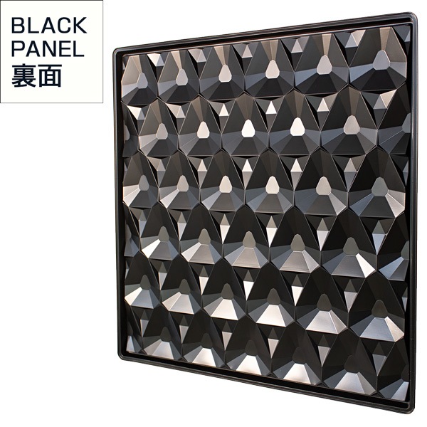 NDB581BKBK��PS��3D��������ѥͥ롡3�ĥܡ��ɡ�500��500mm����2�祻�å�