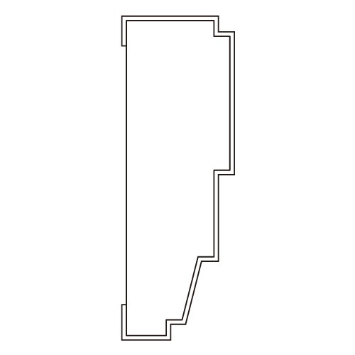 10%��������ȥ�åȡ�NRWR668A�å⡼��ǥ��󥰡�������ɽ�̥����ȥ�åԥ󥰡������������졼�롡�ᥤ�ץ뿧��40��13��3600mm�����߸˸¤�