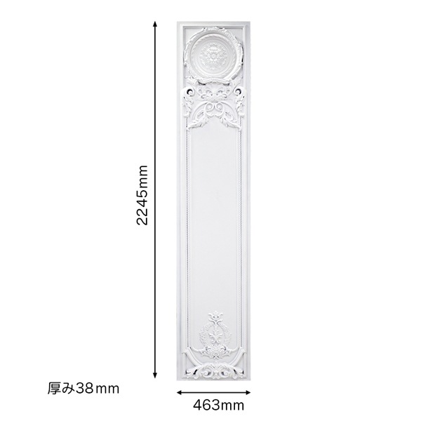 NGPF008A-SETA��FRP���ѥͥ��������ѡ�����ѡ�2245��463��38mm