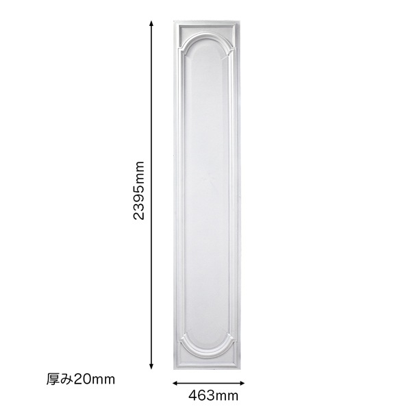 NGPF010A��FRP���ѥͥ��������ѡ�����ѡ�2395��463��25mm