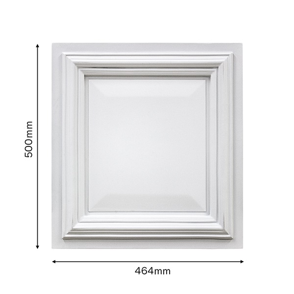 NGPF010B��FRP���ѥͥ��������ѡ�����ѡ�500��464��29mm