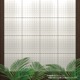 NDBPV509WH��PVC��3D��������ѥͥ롡3D�ܡ��ɡ�̵������500��500��12mm������