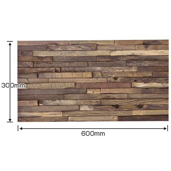 NDB6301W6�å��åɥѥͥ����ѡ�3D���åɥܡ��ɡ�300��600mm��6�祻�å�