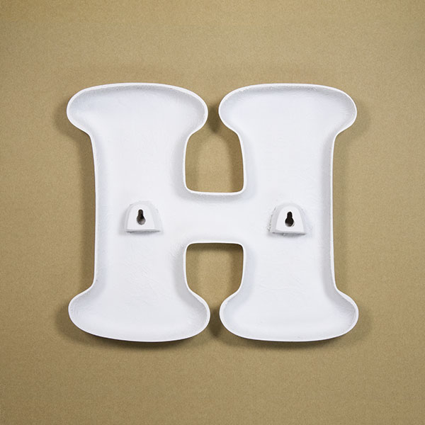 NFRC0H-BIG�å���ե��٥åȥ��֥�����FRP����H���ɳݤ��ѥեå��ꤢ�ꡡ�硡260��290��30mm