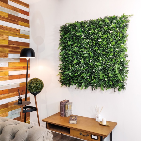 NIG204�åե��������꡼�󥦥����롡�͹����տ�ʪ��100��100cm