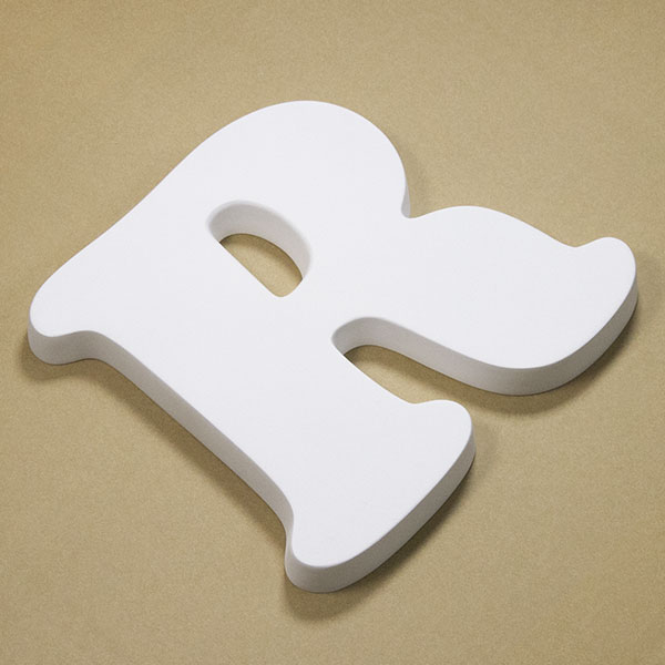 NFRC0R-BIG�å���ե��٥åȥ��֥�����FRP����R���ɳݤ��ѥեå��ꤢ�ꡡ�硡258��286��30mm