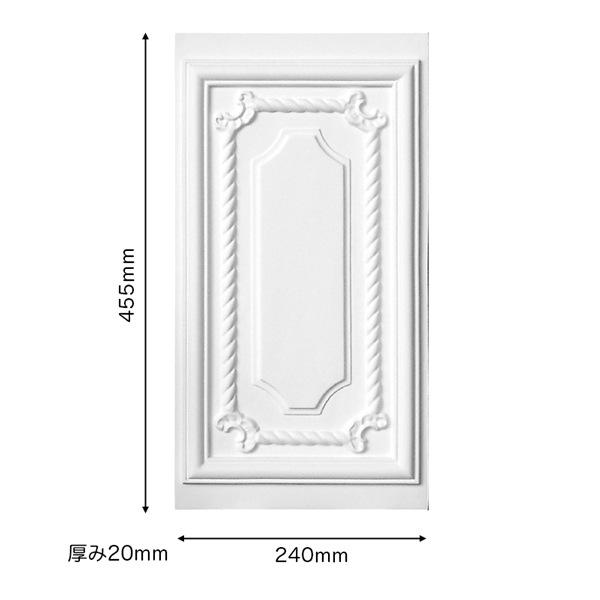 NGPF007B��FRP���ѥͥ��������ѡ�����ѡ�455��240��20mm