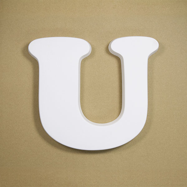 ユミ「プロフ必読」様確認用 アルファベット 置物 オブジェ