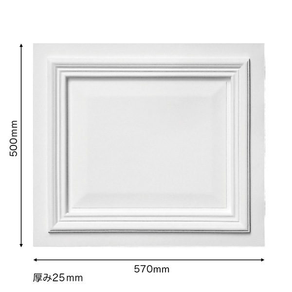 NGPF009B��FRP���ѥͥ��������ѡ�����ѡ�500��570��25mm