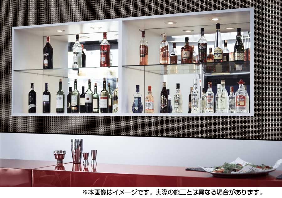 NDCB012BK�����������ѥͥ롡ABS������������ץ���ȡ��֥�å���������ɡ�΢�̥�����ͭ�ꡡ2980��1200mm