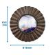 NMG734�å���ƥꥢ��������ߥ顼��815��815��48mm�����߸˸¤�