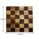 NDB3315WB�å��åɥѥͥ����ѡ�3D���åɥܡ��ɡ�300��300mm��1�硡���߸˸¤�