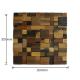 NDB3319W�å��åɥѥͥ����ѡ�3D���åɥܡ��ɡ�300��300mm��1�硡���߸˸¤�