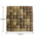 NDB4401W�å��åɥѥͥ����ѡ�3D���åɥܡ��ɡ�400��400mm��1�硡���߸˸¤�