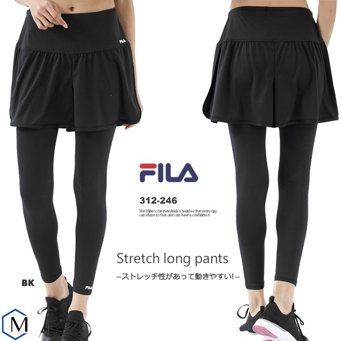 ��ǥ����� �ե��åȥͥ����� �ۥåȥ襬 ���˥� ������ �ܥȥॹñ�� ������2�����å� FILA �ե��� [NKPS_NO] 312-246