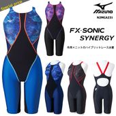 【美品】ミズノ　競泳水着　FINA認証 レディースS MIZUNO ミズノ 競泳水着 レディース 競泳用 FINA承認 ST LALA