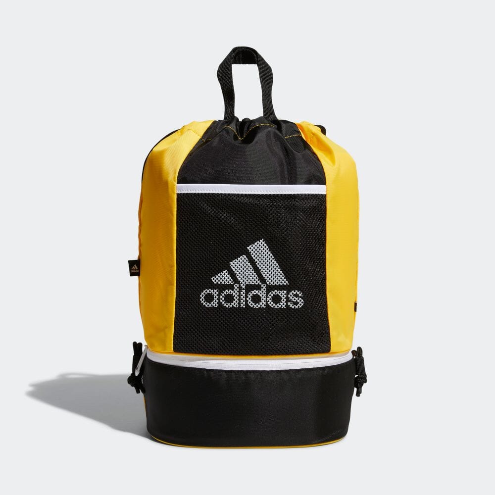 プールバッグ】 ジムバッグ adidas（アディダス） BV550 | スポーツ 
