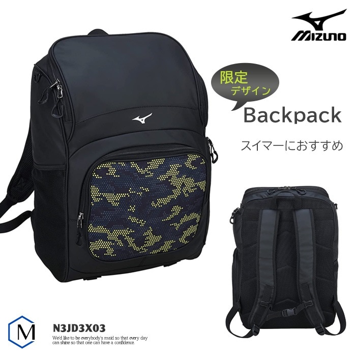 �ڥХå������å��� �Хå��ѥå� mizuno�ʥߥ��Ρ� N3JD3X03 �ʸ���ǥ������