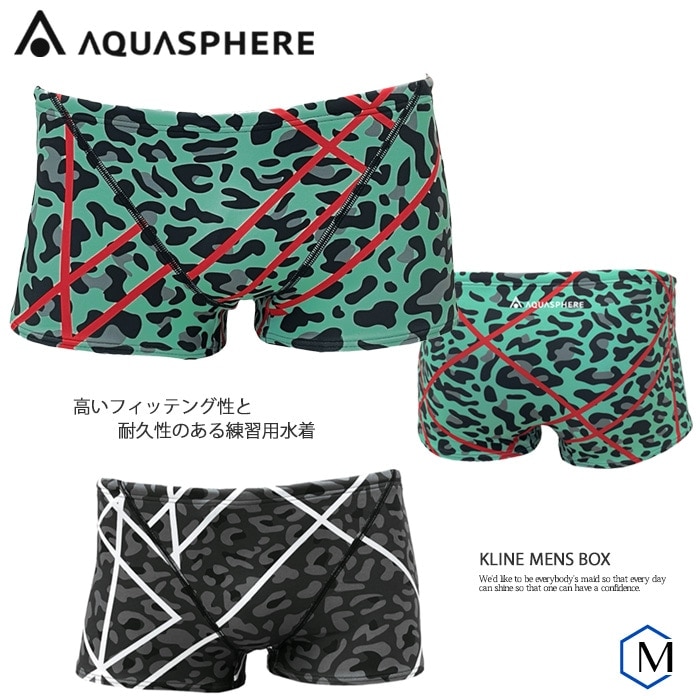 ں߸˸¤ۥ󥺥ܥå ѿ  AQUASPHERE ե  K_LINE MENS BOX