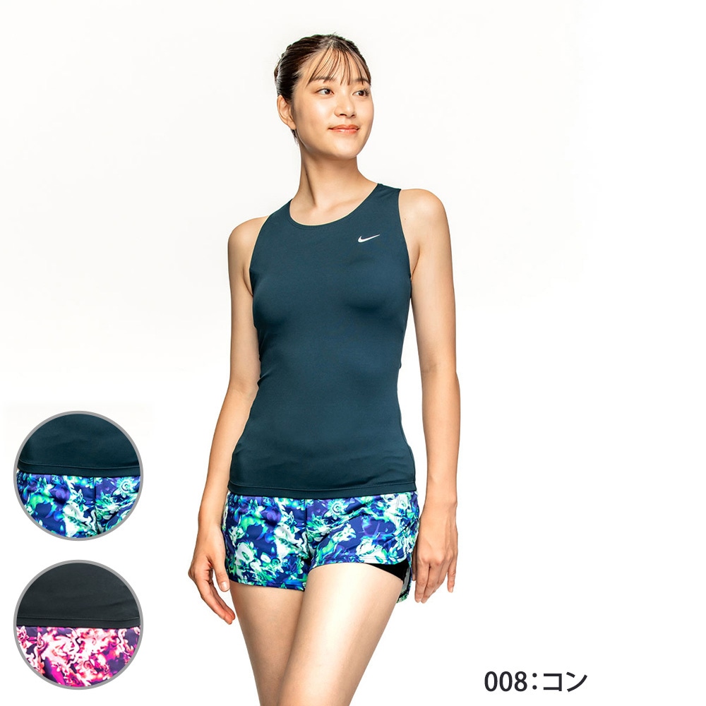 レディース フィットネス水着 セパレート 女性 NIKE ナイキ